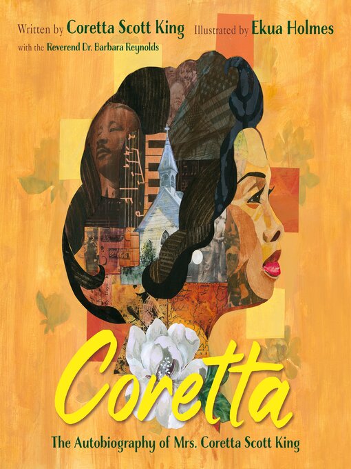 Title details for Coretta by Coretta Scott King - Available